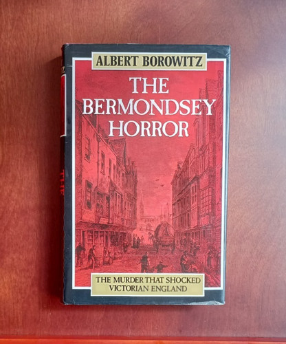 The bermondsey horror - bermondsey, (
