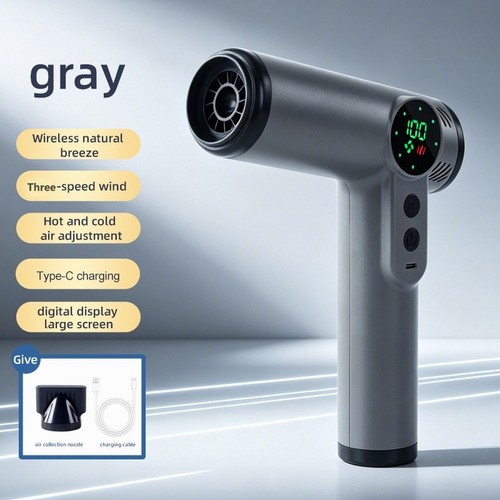 Rechargeable wireless hair - rechargeable,