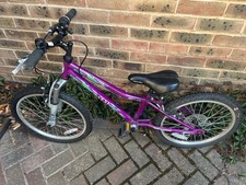 Apollo Zest Junior Mountain Bike 20-inch