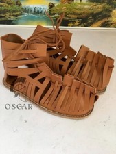 Roman Caligae with hobnails