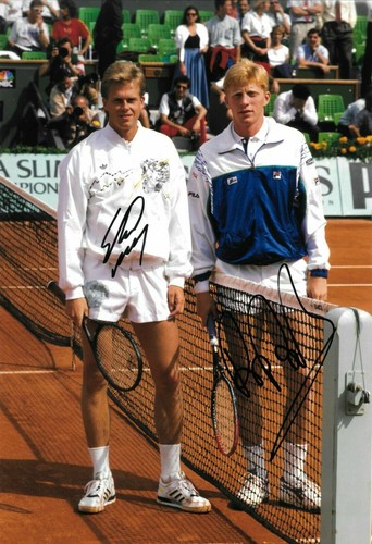 Boris becker stefan edberg - boris,