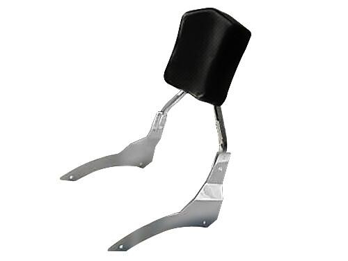 Sissy bar backrest - bar/backrest, for