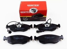BRAND NEW FRONT MINTEX BRAKE