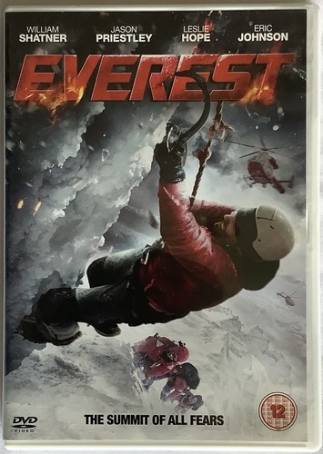 Everest william shatner - everest,