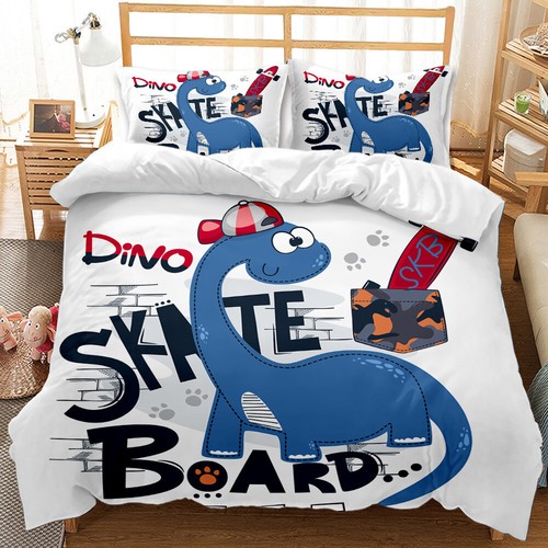 Dinosaurs skateboard - dinosaurs,