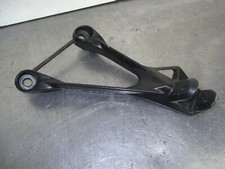 KAWASAKI ZX6 R REAR FOOTREST LEFT HAND 2007-2008