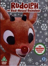 Rudolph The Red Nosed Reindeer [DVD] DVD Highly Rated eBay Seller Great Prices