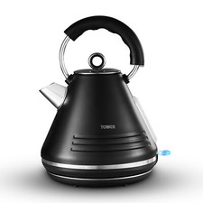 Tower T10074BLK Ash Rapid Boil