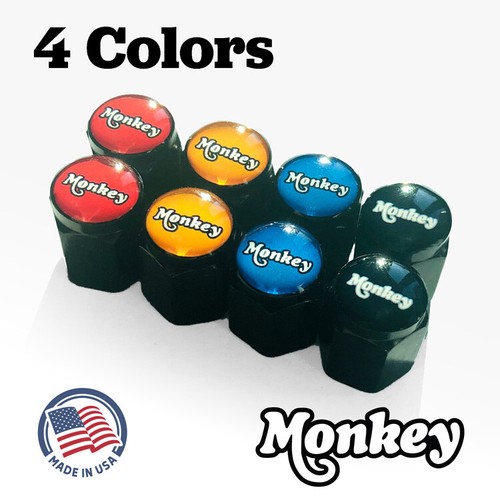Tire valve stem caps - tire,