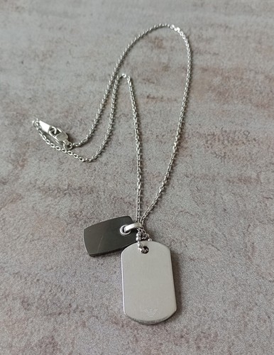 Emporio armani necklace - armani,