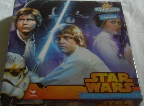Disney star wars panorama - star,
