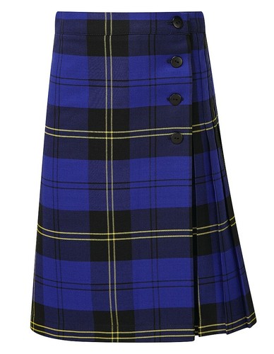 Kelso tartan kilt skirt inside - kelso, kilt/skirt-inside
