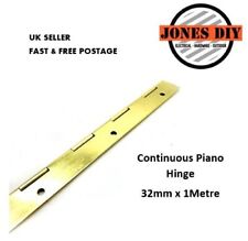 CONTINUOUS HINGE PIANO HINGE