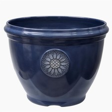 Round Plant Pot 30cm Garden