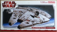 Fine Molds Millennium Falcon YT-1300 1/144 Scale Plastic Model Kit Star Wars ESB