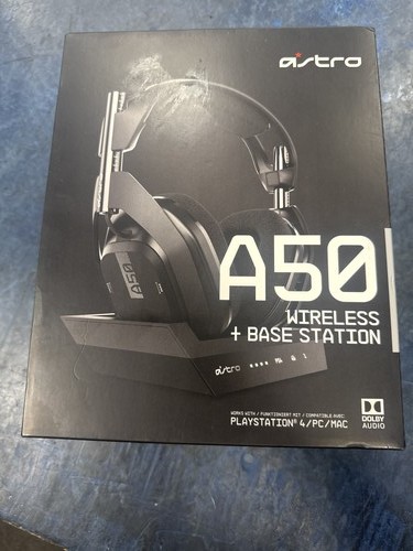 Astro a50 ps4 - a50, ps4/pc