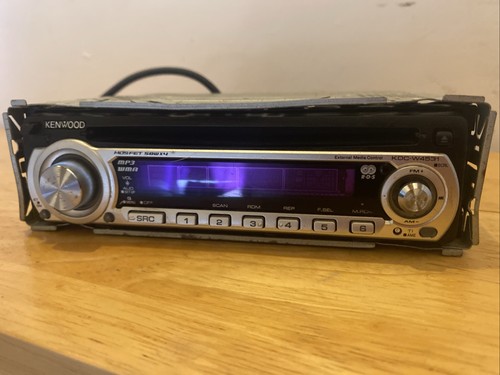 Vintage kenwood kdc w4531 - kenwood, kdc-w4531