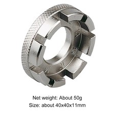 Spoke Wrench Steel Bicycle