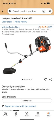 Strimmer german made - strimmer,
