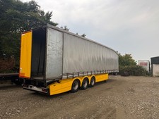 curtainsider trailer