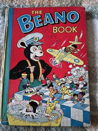The beano book 1965 annual - the,