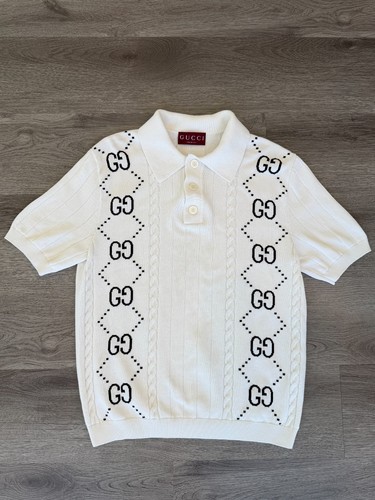 Gucci white monogram - gucci,