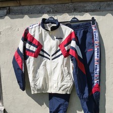 VTG 90s Diadora Soccer Full