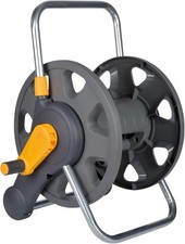 Hozelock 2 in 1 Hose Reel 60M
