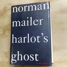 Harlot's Ghost a novel by