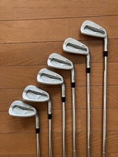 Used PING S55 2013 irons #5-pw