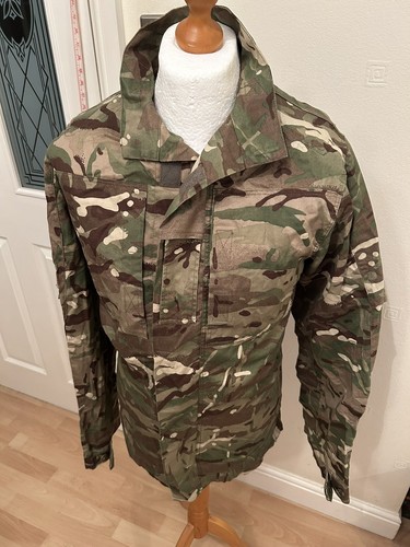 British army issue shirt - british,