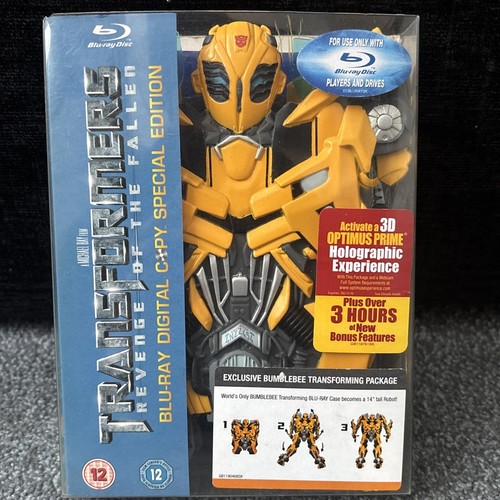 Transformers revenge the - transformers, of