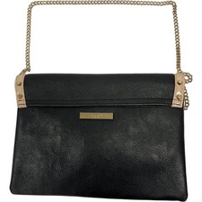 Dune London Black Clutch Bag