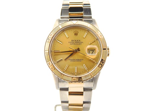 Rolex 2tone 18k - 18k, gold/stainless