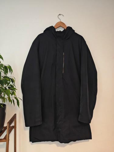 Uniqlo mens hybrid down long - uniqlo,