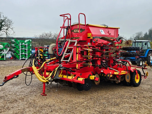 Vaderstad rapid a400s system - vaderstad,