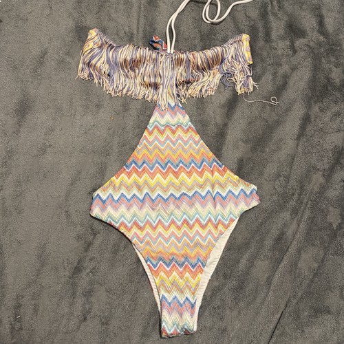 Missoni multicoloured one