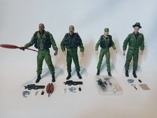 Stargate SG1 Dr. Daniel Jackson , Cl. Jack O'Neill,  Lt. Cl. Samantha & Teal'c 