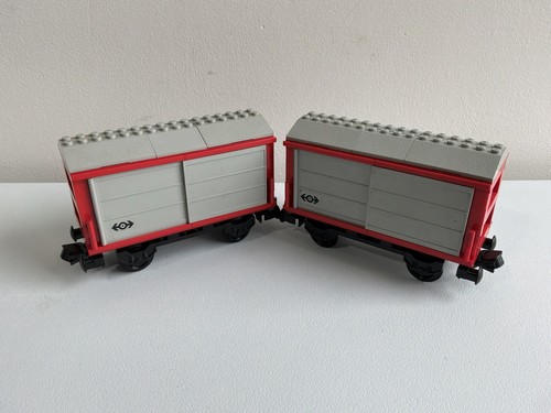 Lego train railway - train,