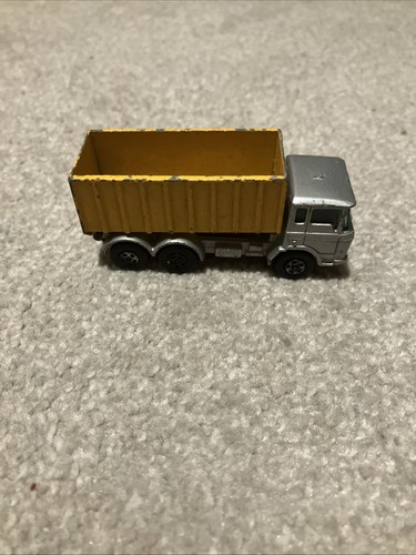 Matchbox daf tipper - matchbox,
