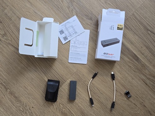 Ifi bar portable - ifi, headphone