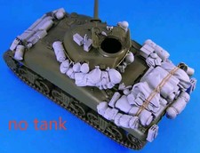 1/35 M4a1 Sherman Stowage Set