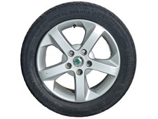 Skoda Octavia MK2 FL (1Z) 16"