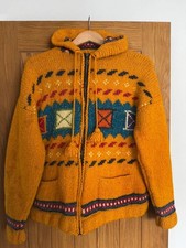 vintage 80s Ecuador knitwear