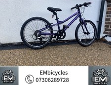 Carrera Saruna Junior Bike