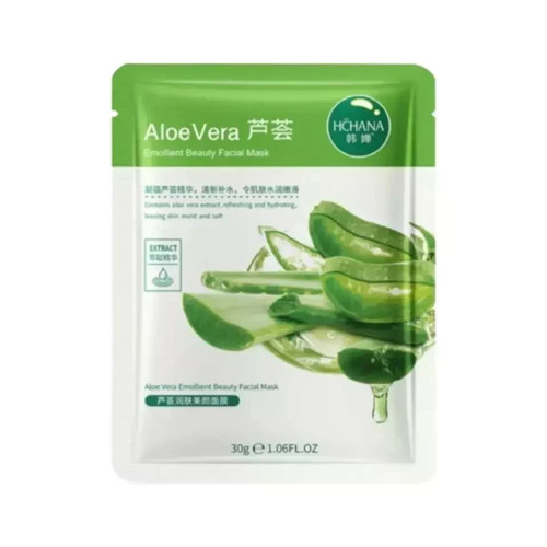 Natural moisturising facial - natural,