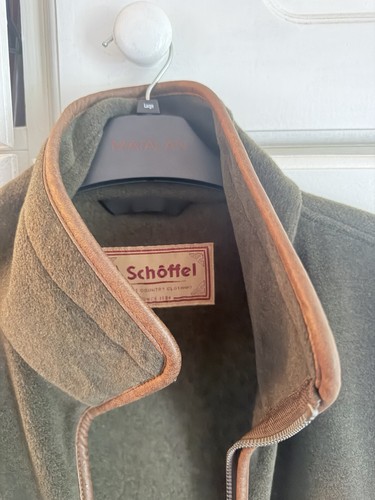 Schoffel oakham fleece gilet - schoffel,