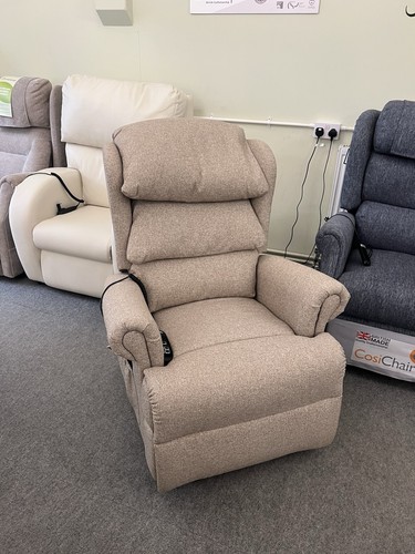 Admiral riser recliner chair - riser,
