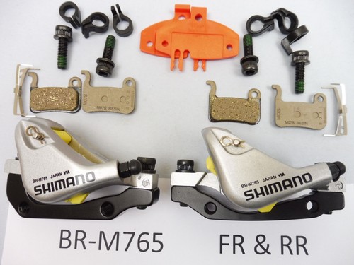Shimano deore m765 - br,