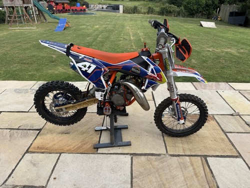 2023 ktm big wheel 50cc - 50,